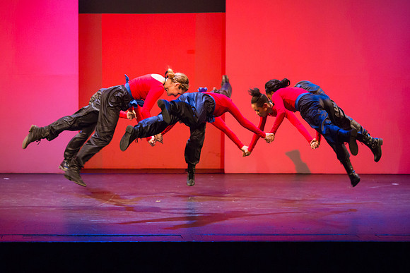 Fashion Institute of Technology Dance Company