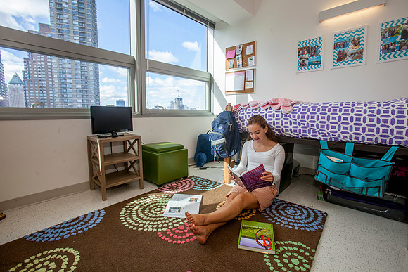 Fordham University Students