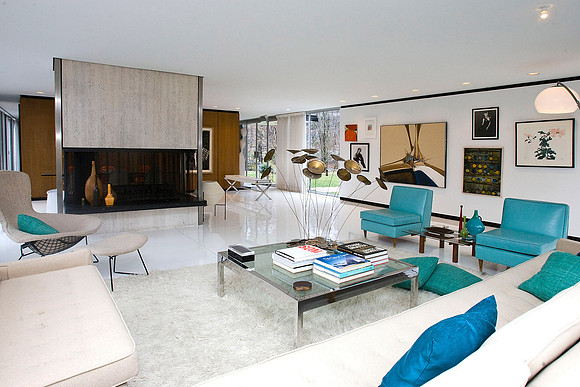 House in Armonk, New York