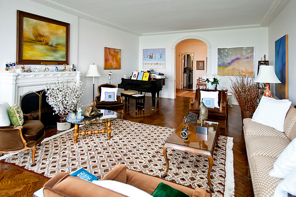 Upper West Side Three Bedroom
