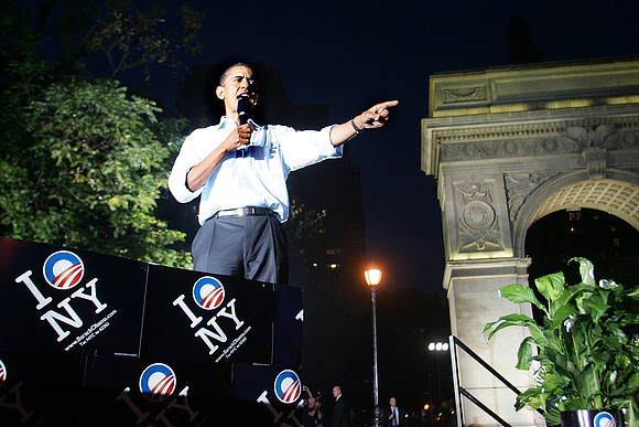 Barack Obama