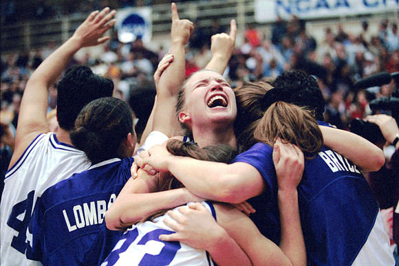 NYU Basketball Team