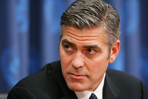 Actor, George Clooney