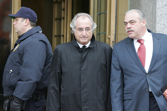Bernard Madoff