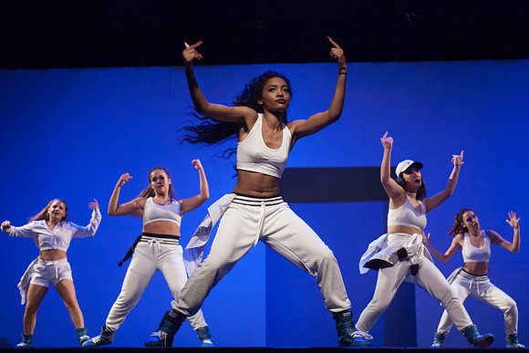 Fashion Institute of Technology Dance Company