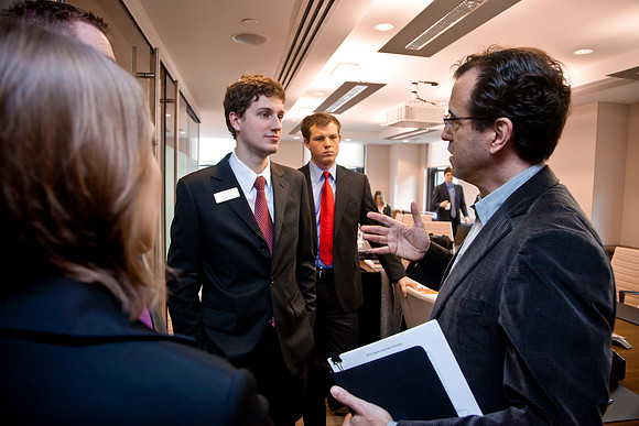 Oberlin College Business Scholars